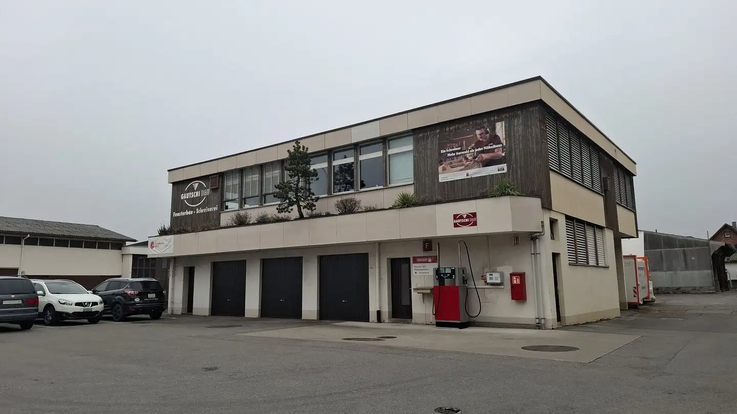 Bürofläche mieten - Hauptstrasse 148, 9430 St. Margrethen SG