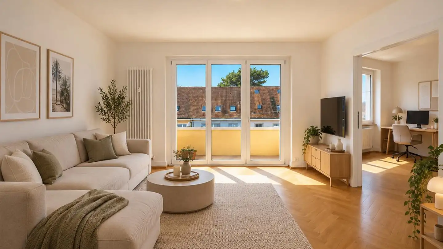 Appartamento in affitto - Gotthardstrasse 10, 4054 Basel - Foto 4