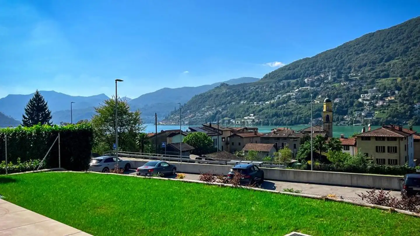 Wohnung kaufen - Via Campo, 6827 Brusino Arsizio - Foto 2