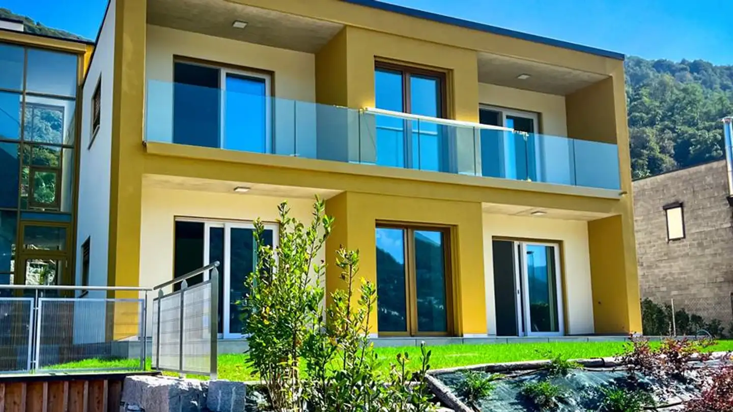 Wohnung kaufen - Via Campo, 6827 Brusino Arsizio - Foto 3