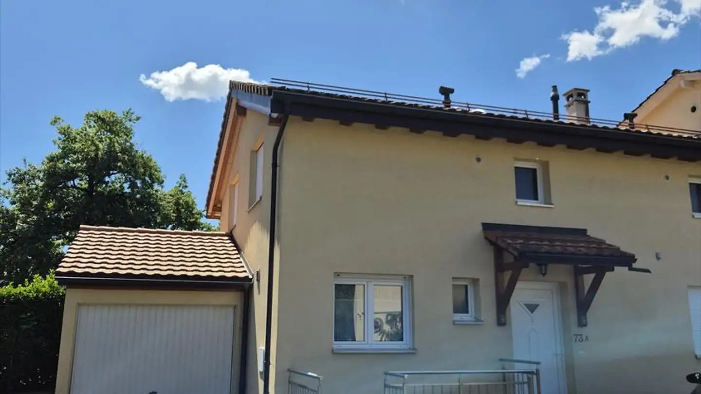 Casa bifamiliare in affitto - Chemin De La Mousse, 1225 Chêne-Bourg - Photo 2