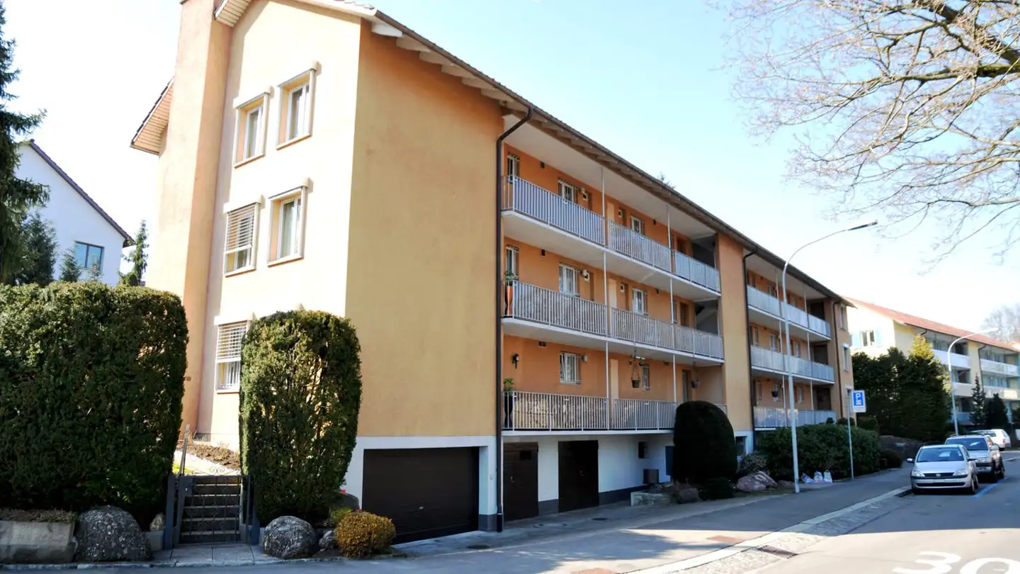 Wohnung mieten - Balberstrasse 80, 8038 Zürich