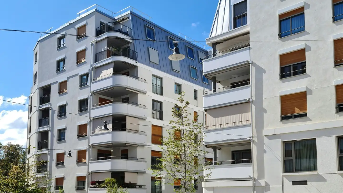 Apartment for rent - Sodagasse 2, 8180 Bülach