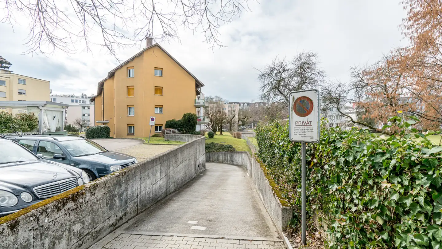 Outdoor parking space for rent - Dorfstrasse 72, 8302 Kloten - Photo 3