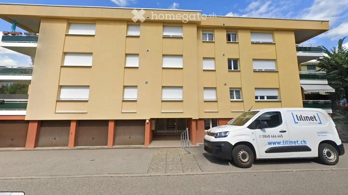 Appartamento in affitto - Route Du Confin 17, 1723 Marly - Foto 2