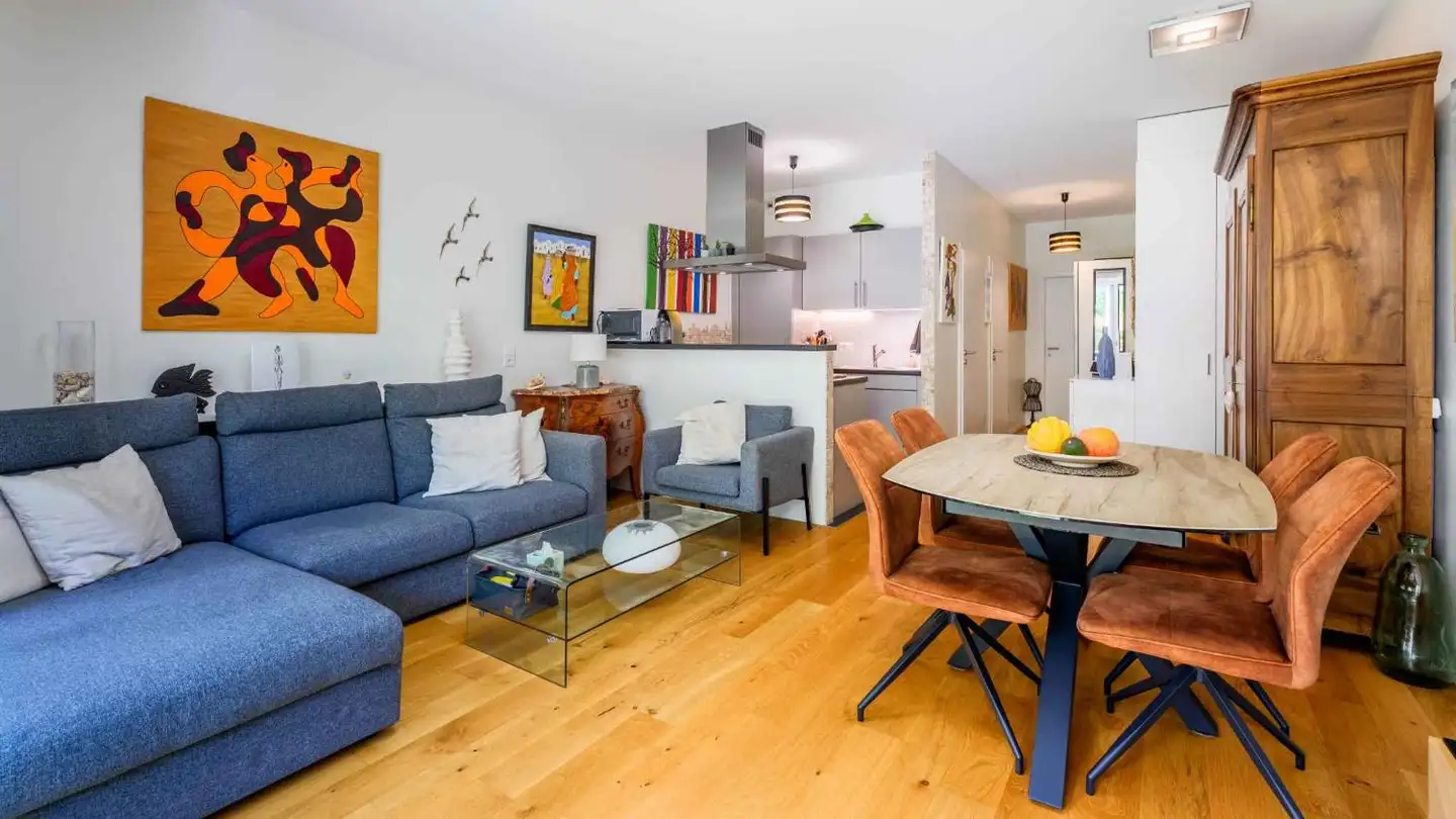 Apartment for sale - Route De Meyrin, 1217 Meyrin - Photo 3