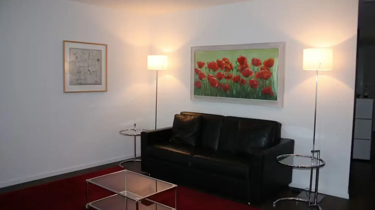 Wohnung mieten - Mainaustrasse, 8008 Zürich