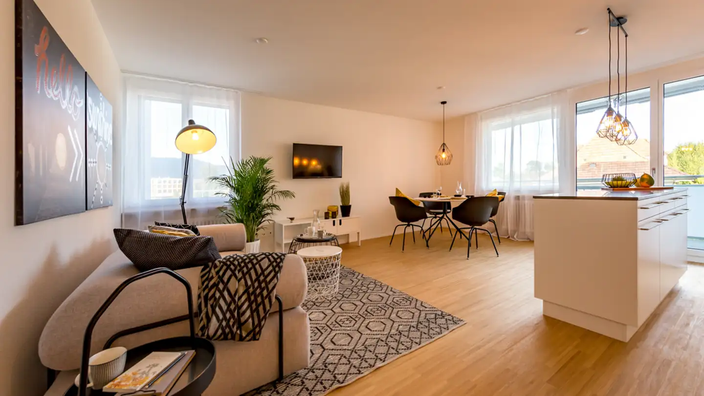 Appartamento ammobiliato in affitto - Zuchwilerstrasse 41, 4500 Solothurn - Foto 2