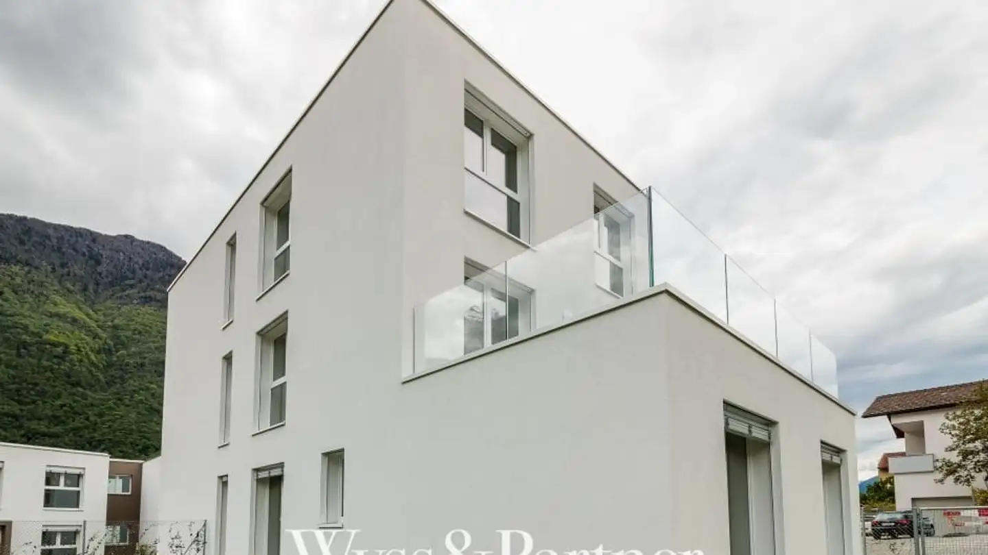 Appartement à vendre - 6702 Claro