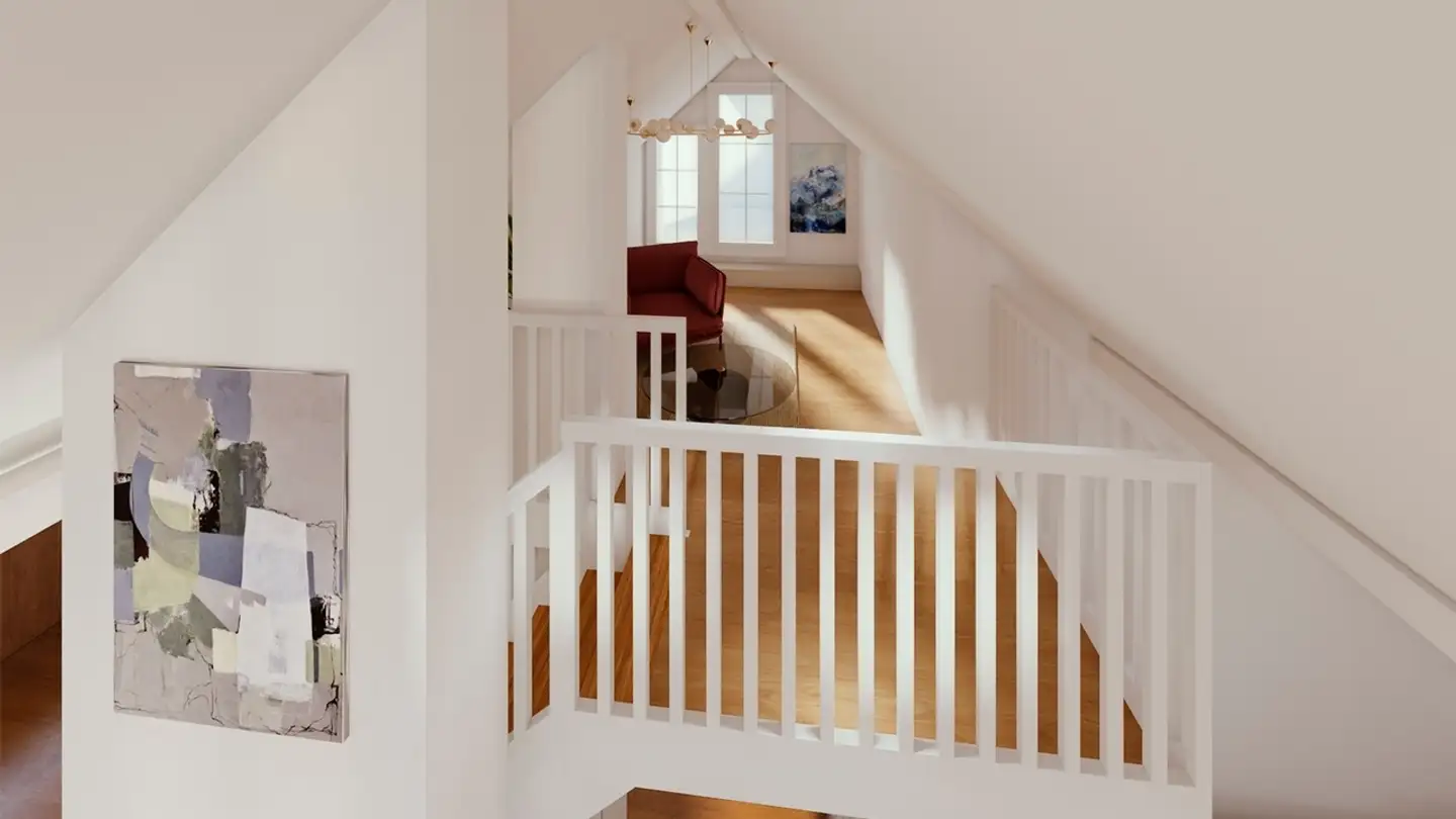 Attique à vendre - 9643 Krummenau - Photo 4