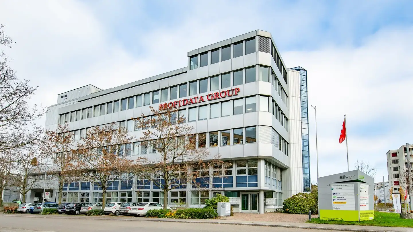 Spazio ufficio in affitto - In Der Luberzen 42, 8902 Urdorf - Photo 3