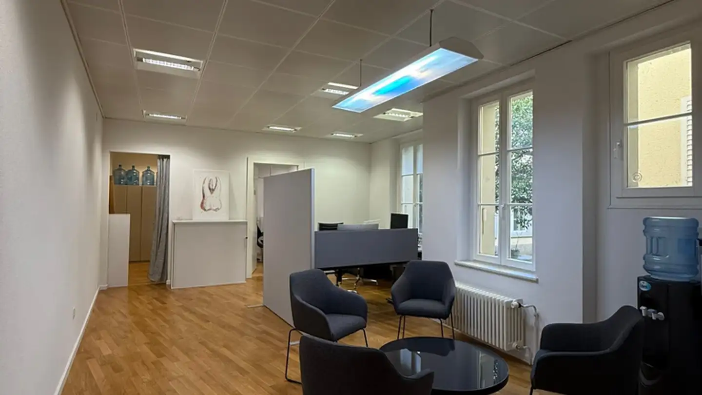 Medical practice for rent - Rue Beau-Séjour 7, 1003 Lausanne