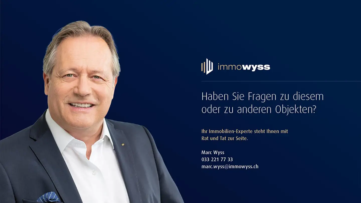 Bauland kaufen - Alte Thunstrasse 34, 3652 Hilterfingen - Foto 4