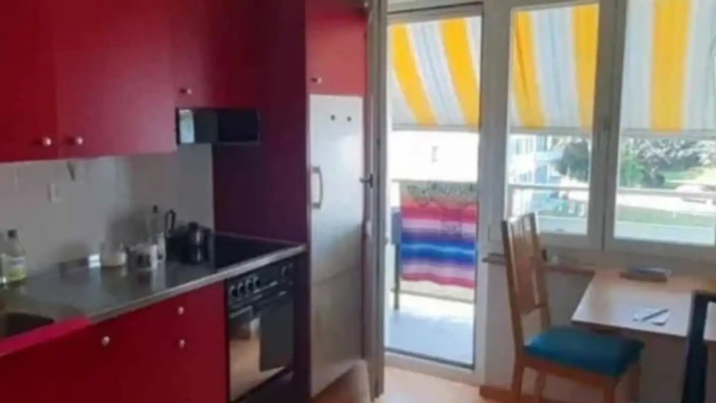 Wohnung mieten - Friedensstrasse 92, 4600 Olten