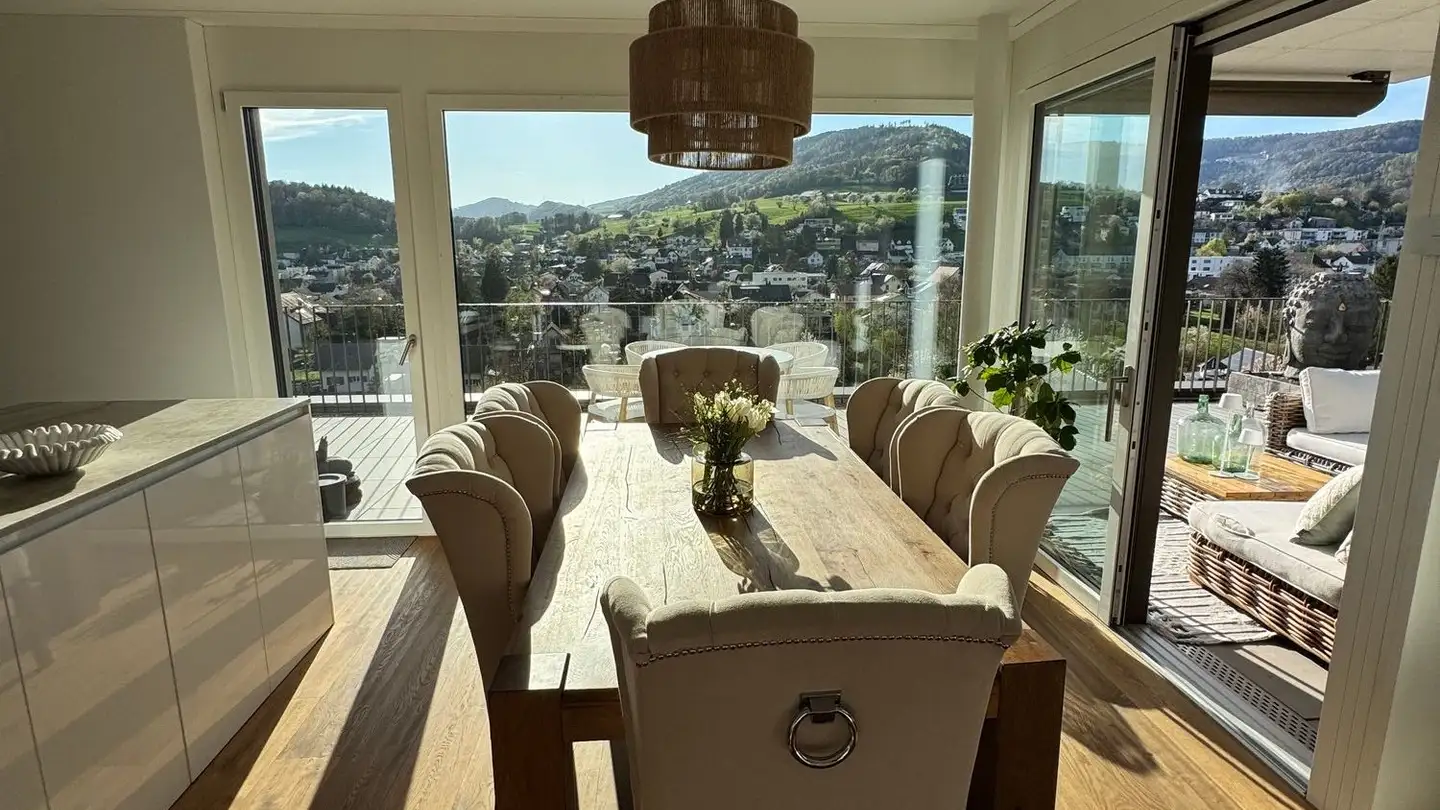 Penthouse kaufen - Brühlstrasse 73, 5018 Erlinsbach - Foto 2