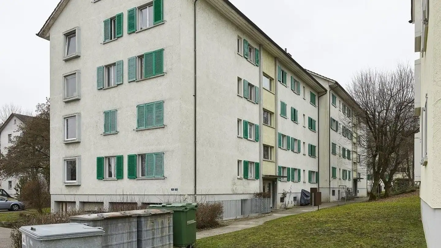 Appartamento in affitto - Guggenbühlstrasse 67, 8404 Winterthur