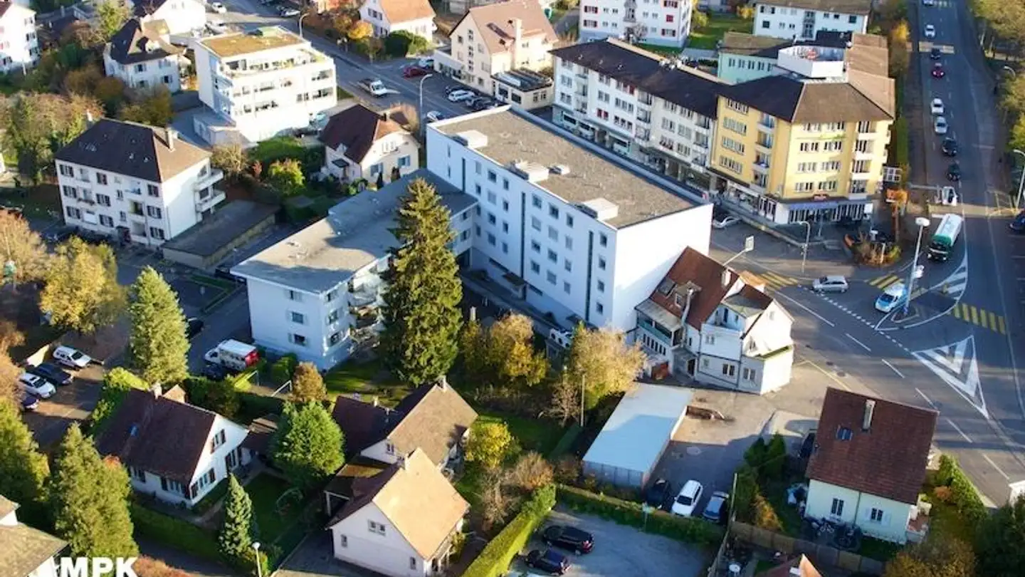 Apartment for rent - Buchserstrasse 73, 5000 Aarau