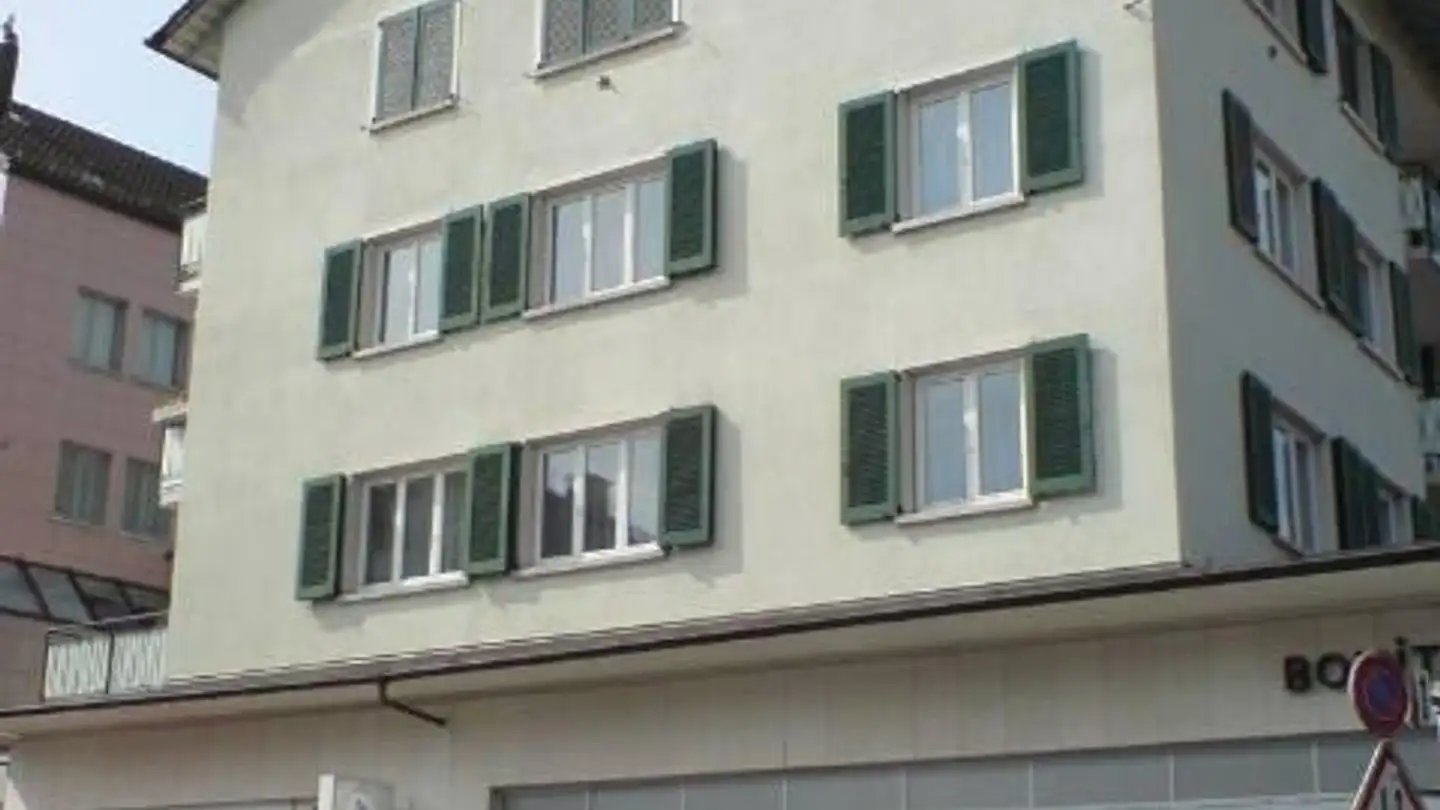 Hobby room for rent - Schwandelstrasse 1, 8800 Thalwil