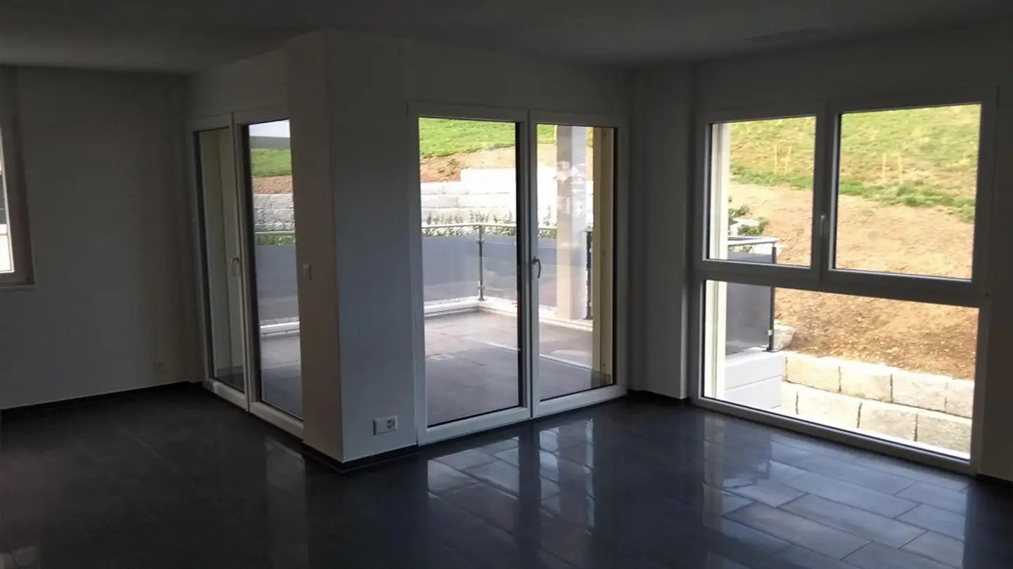 Appartement à louer - Twirrenstrasse 19a, 8733 Eschenbach SG