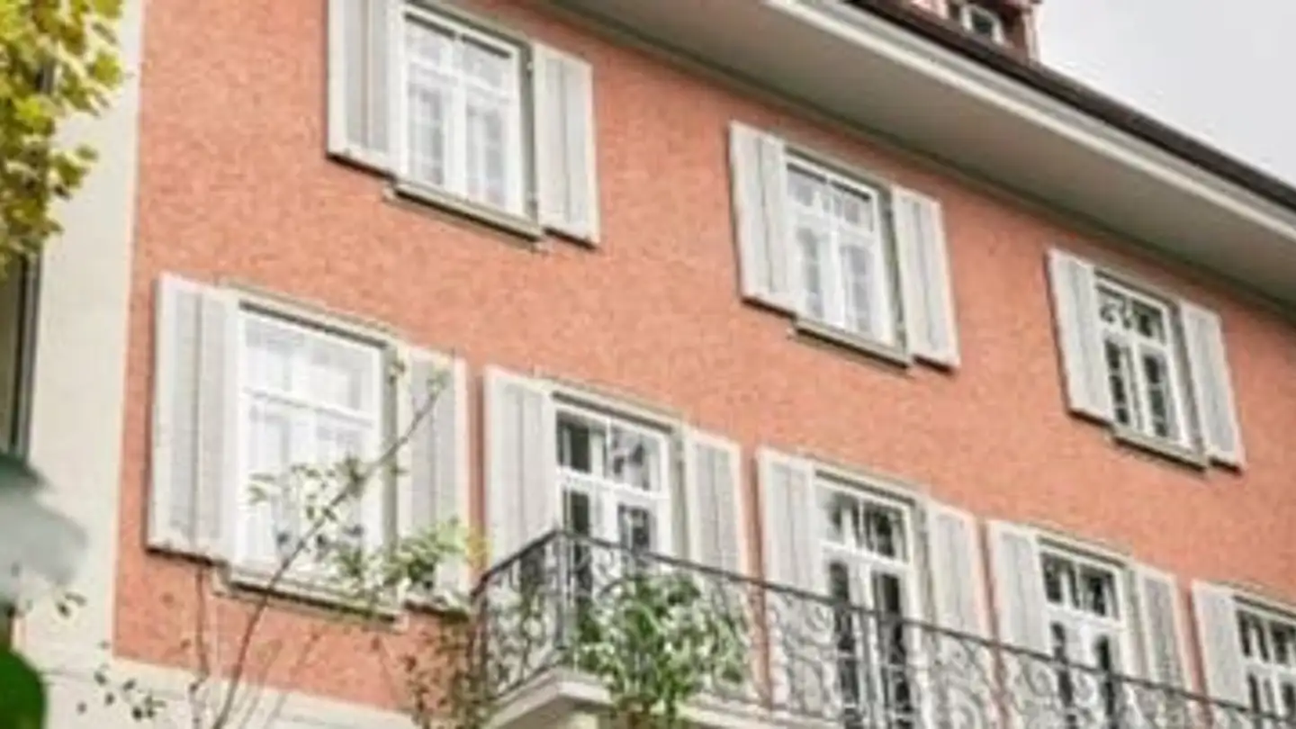 Möblierte Wohnung mieten - Schlossbergweg 6, 5400 Baden