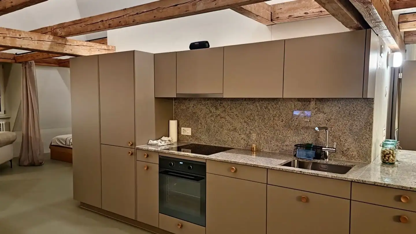 Möblierte Wohnung mieten - Schlossbergweg 6, 5400 Baden - Foto 4