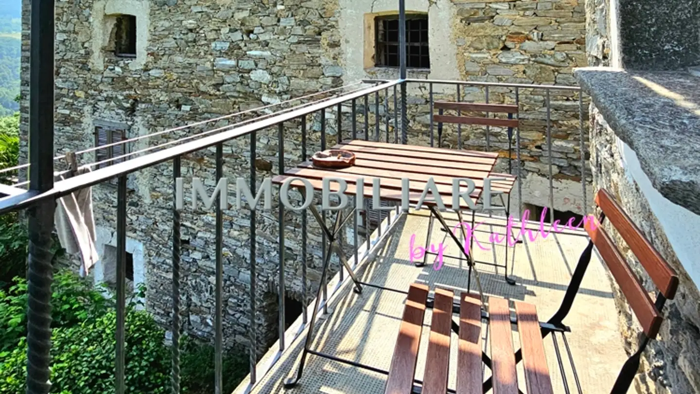 Casa singola in vendita - Via Verdasio, 6655 Verdasio - Photo 3