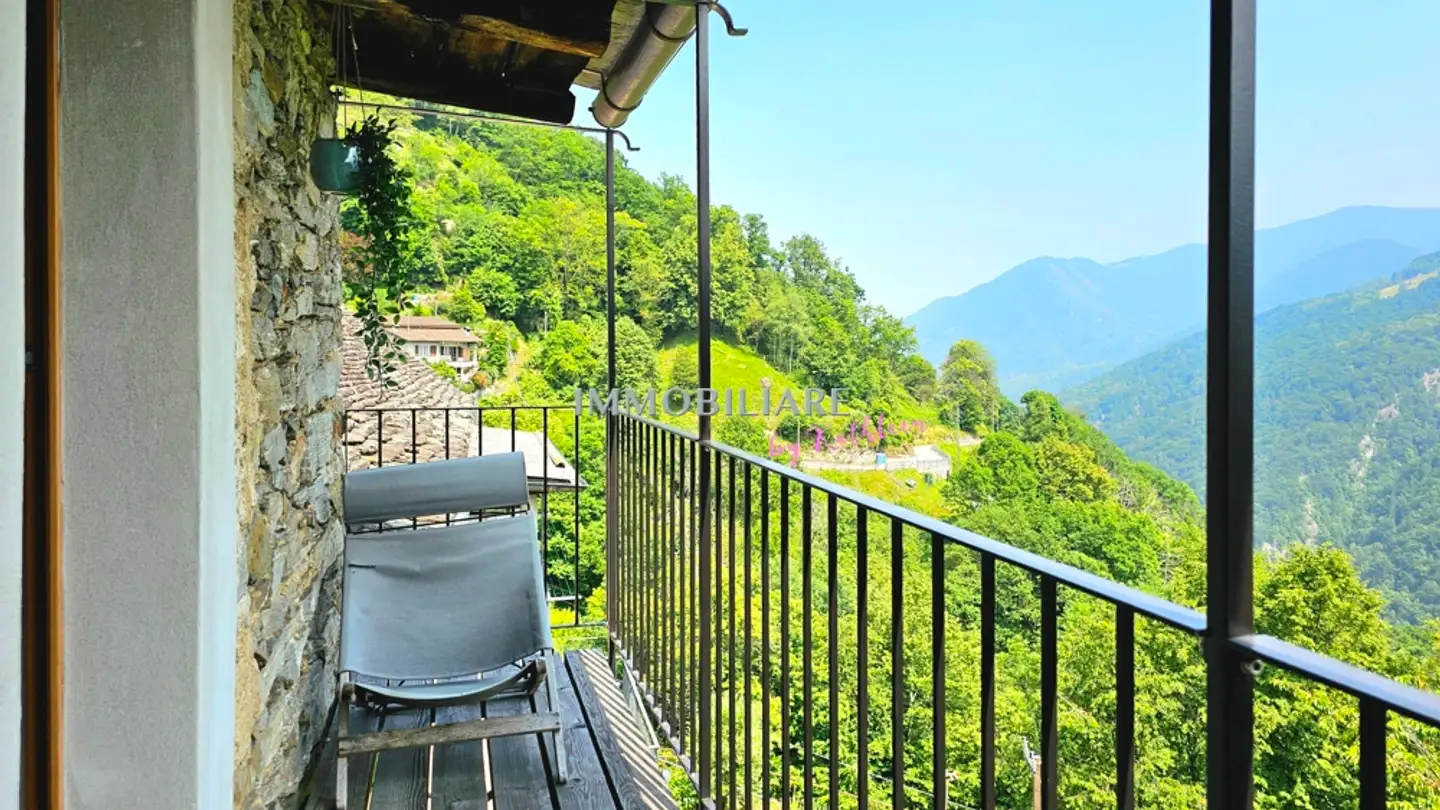 Casa singola in vendita - Via Verdasio, 6655 Verdasio - Photo 4