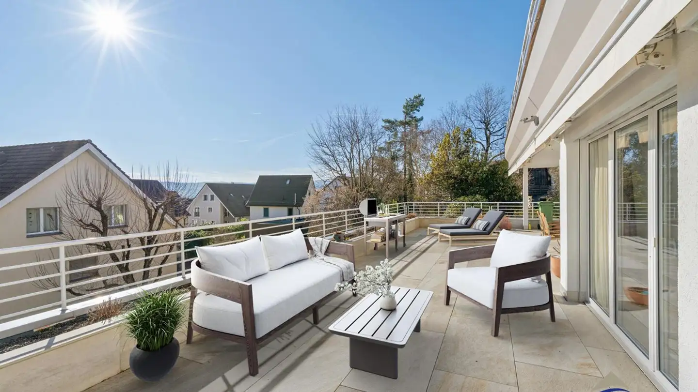 Appartement à vendre - 8707 Uetikon am See