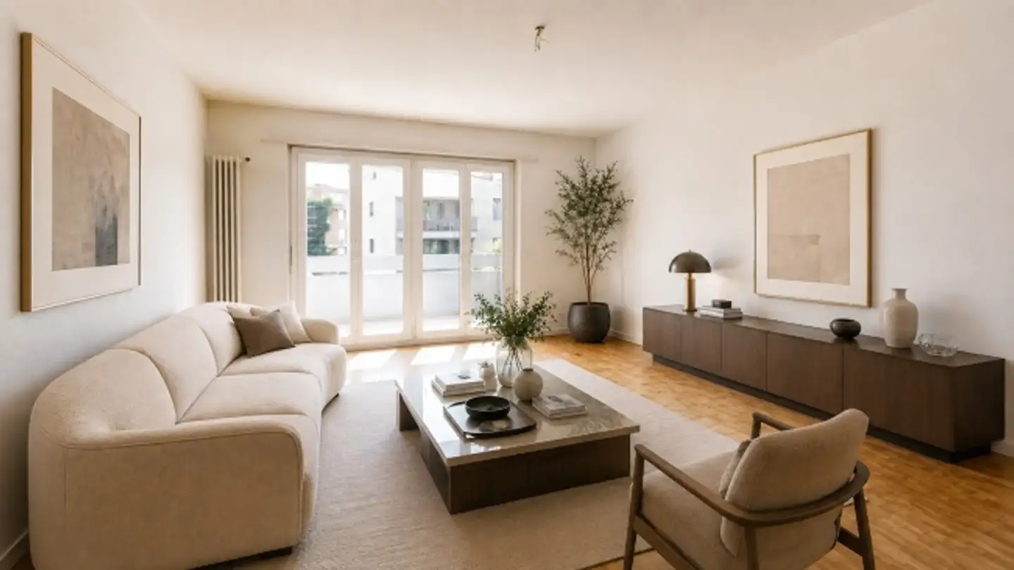 Appartement à louer - Brunnenstrasse 22, 8610 Uster