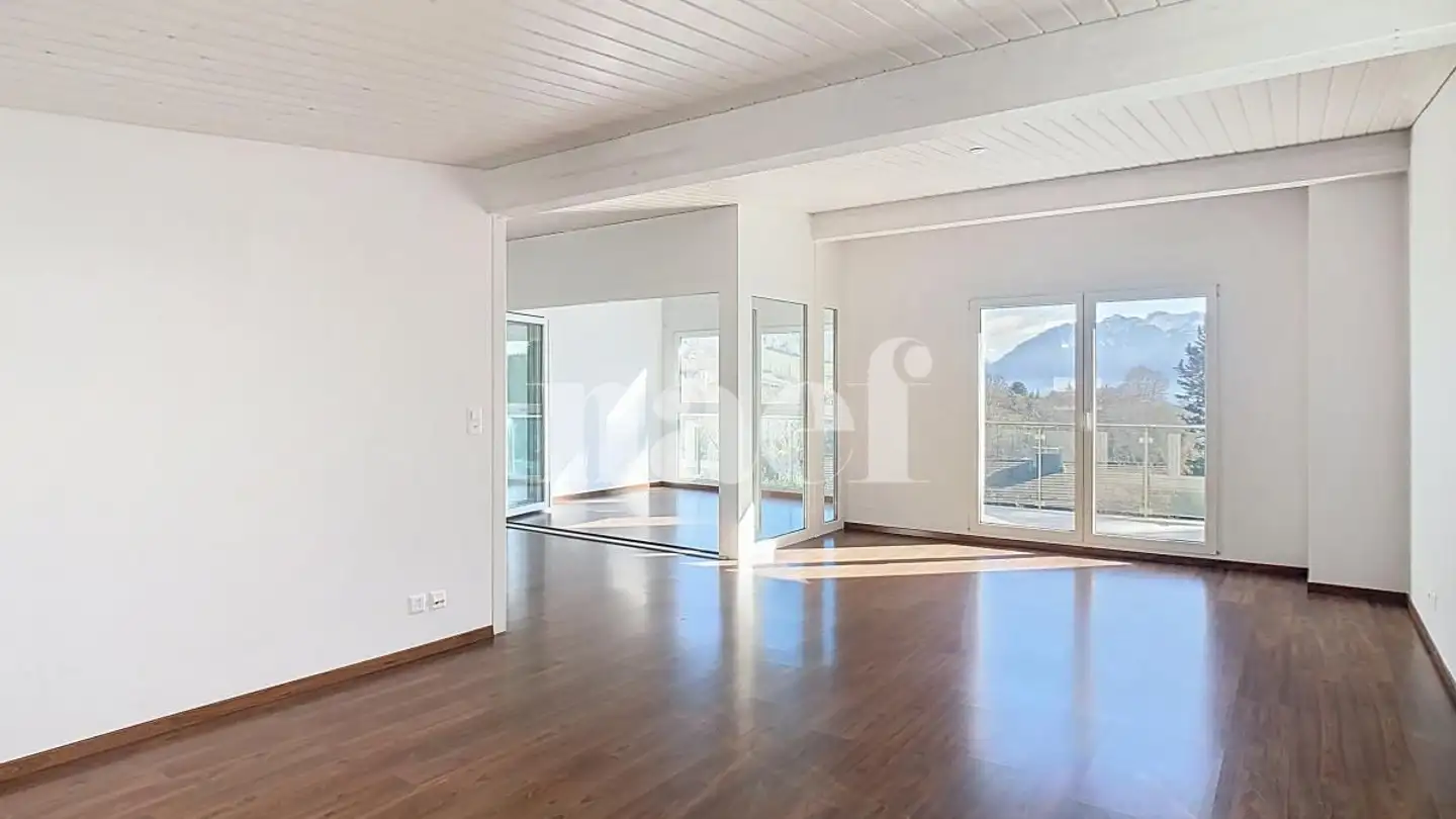 Appartement à louer - Chemin De Clair-Joly 30, 1093 La Conversion - Photo 3