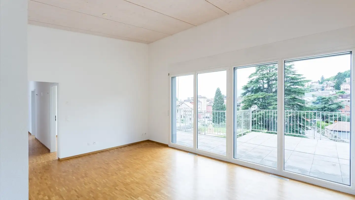 Appartement à louer - Rue Du Clos 5, 2034 Peseux - Photo 2