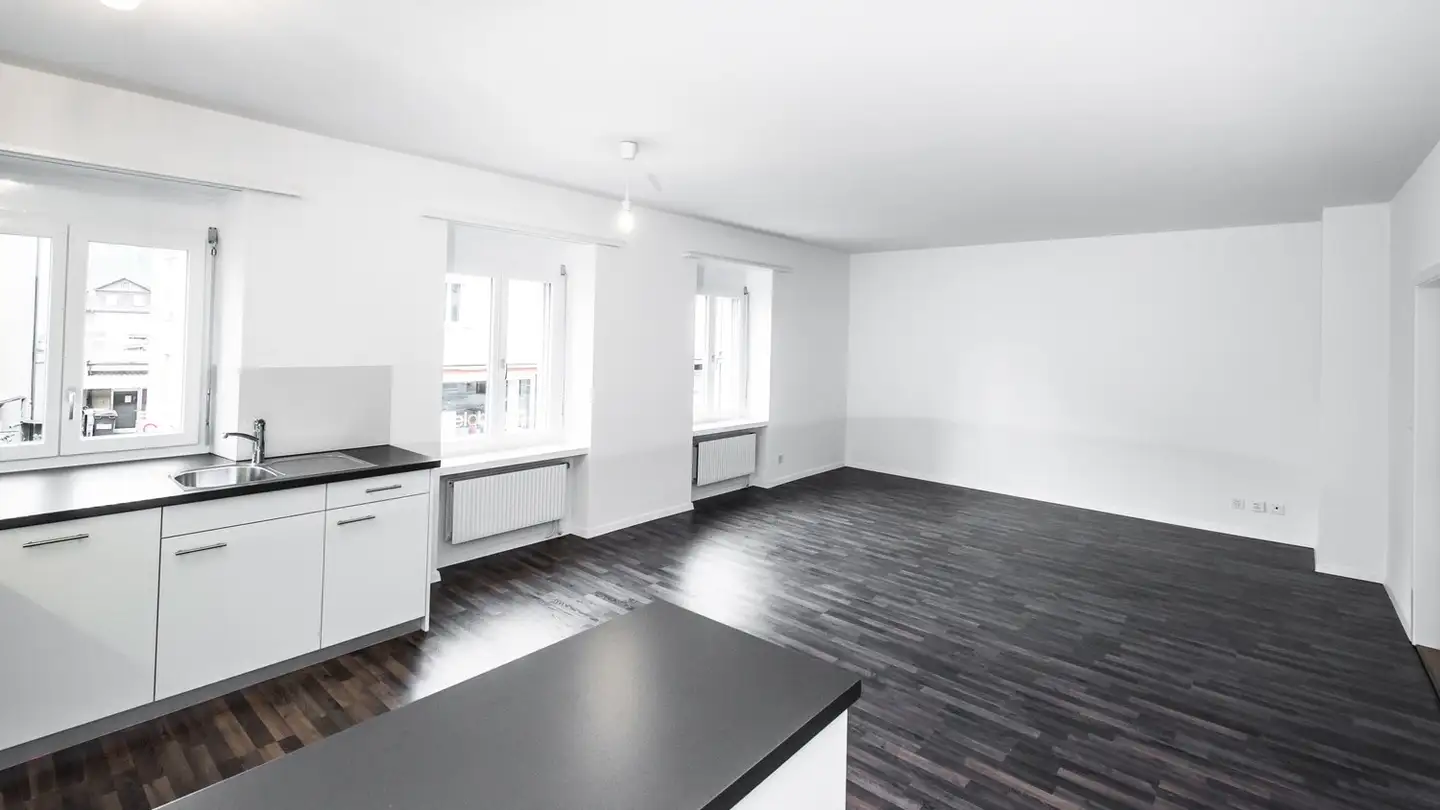 Apartment for rent - Aarauerstrasse 76, 4600 Olten