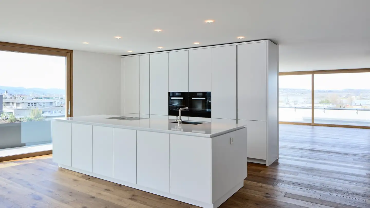 Penthouse for rent - Churerstrasse 54, 8808 Pfäffikon SZ