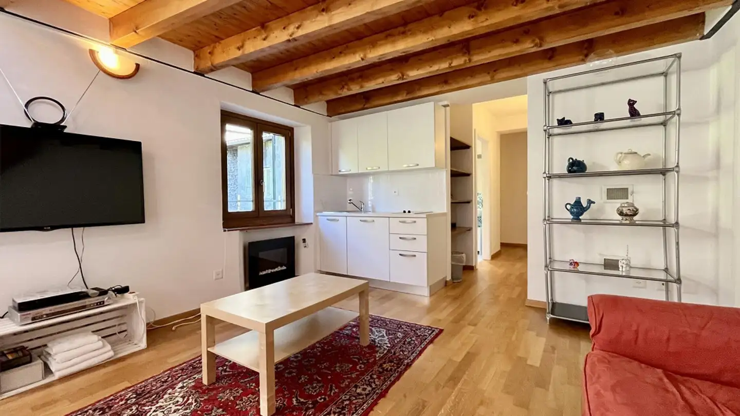 Einfamilienhaus kaufen - 6823 Pugerna