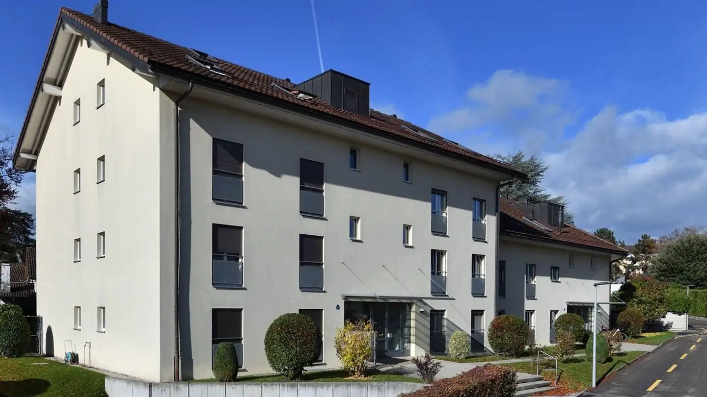 Appartamento a gradini in vendita - Avenue De Plan, 1110 Morges