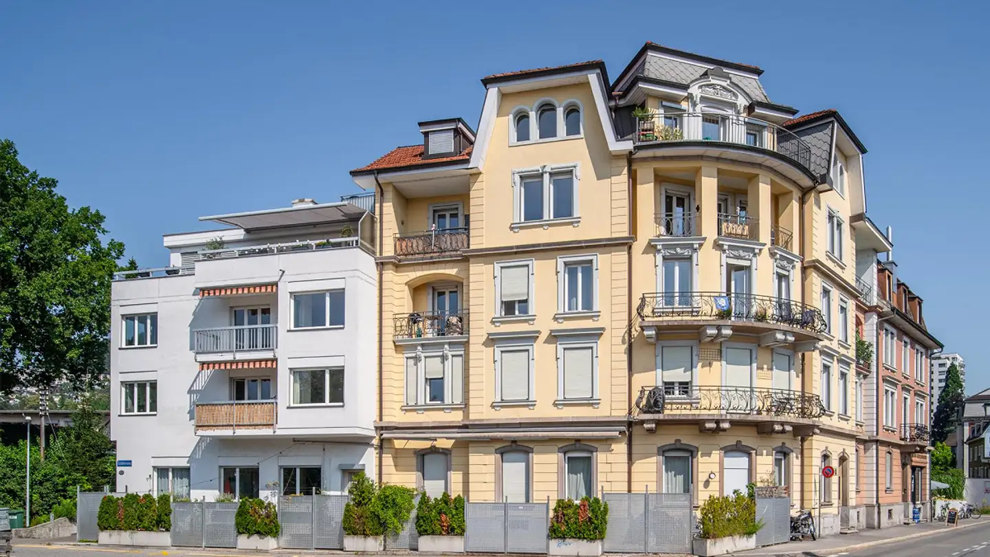 Tiefgaragenstellplatz mieten - Schäferweg 2, 6005 Luzern - Foto 2