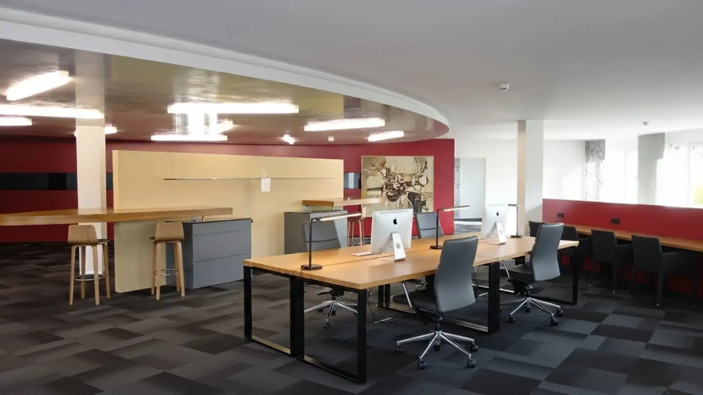 Office space for rent - Oberdorfstrasse 9, 6340 Baar - Photo 3