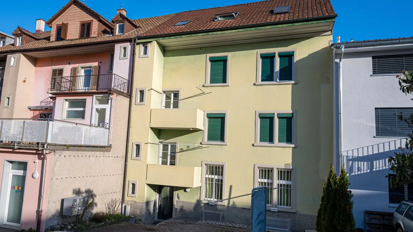 Apartment for rent - Aarauerstrasse 76, 4600 Olten - Photo 2