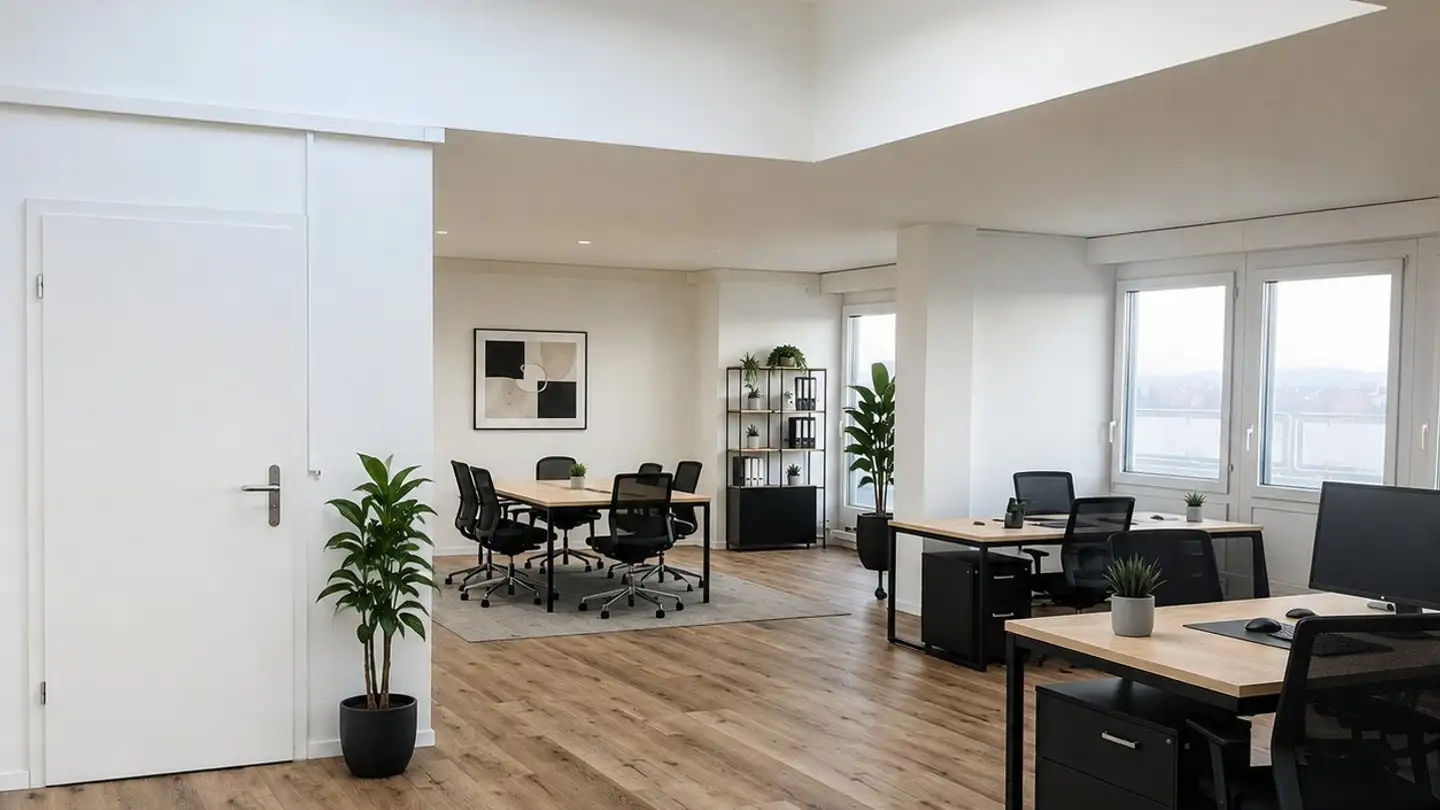 Office space for rent - Bruggacherstrasse 24, 8117 Fällanden - Photo 4