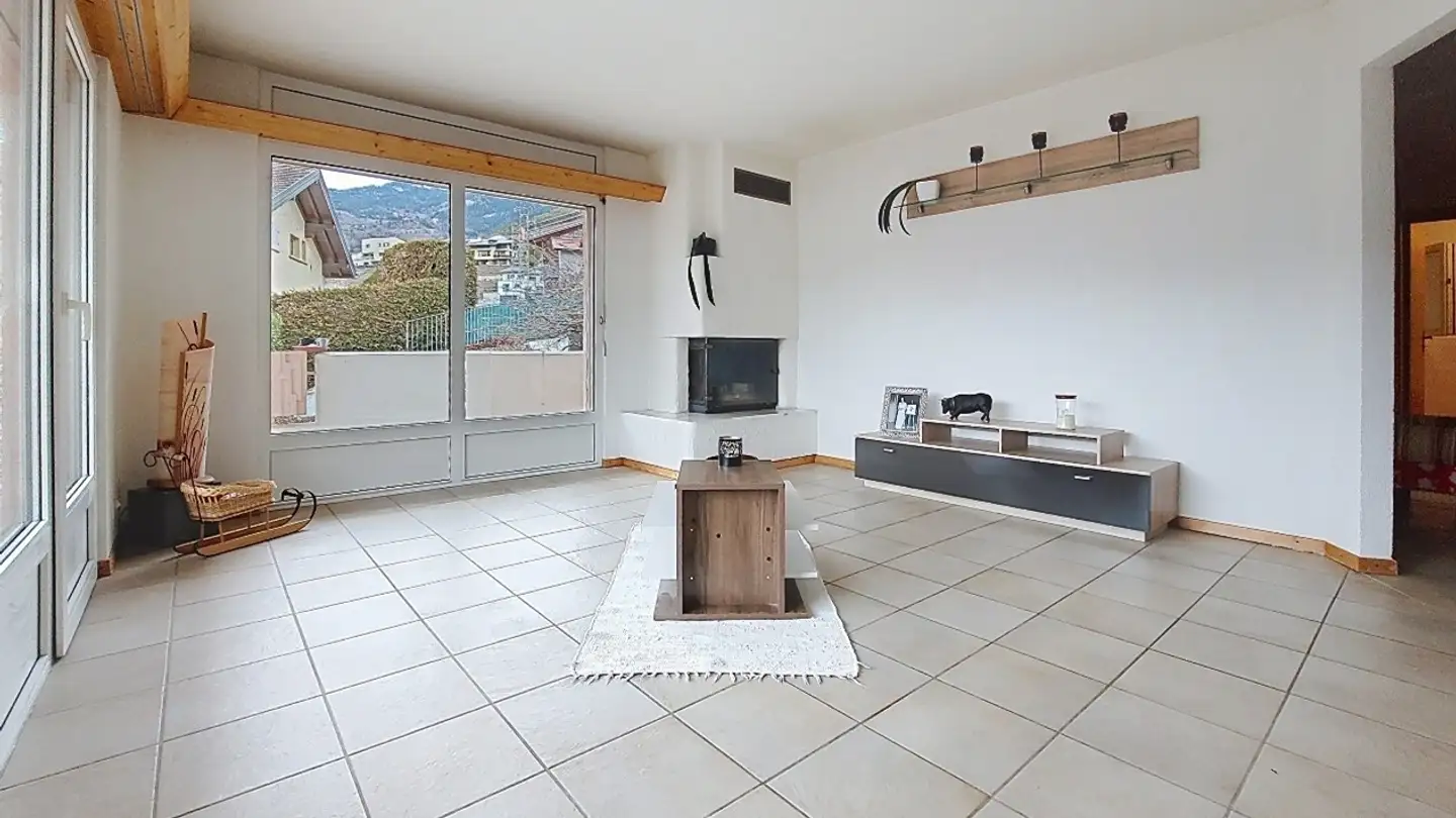 Appartement à vendre - Route De Planige 12, 3972 Miège - Photo 2