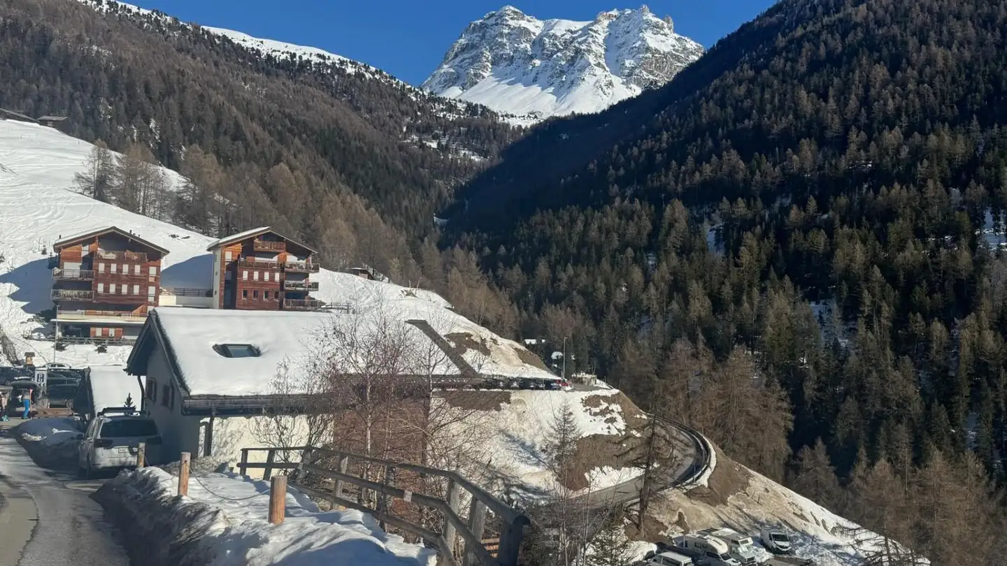 Einfamilienhaus kaufen - 3961 Grimentz