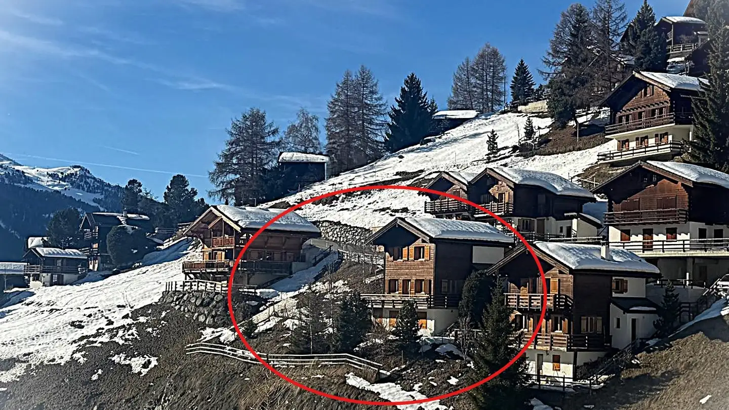 Einfamilienhaus kaufen - 3961 Grimentz - Foto 2