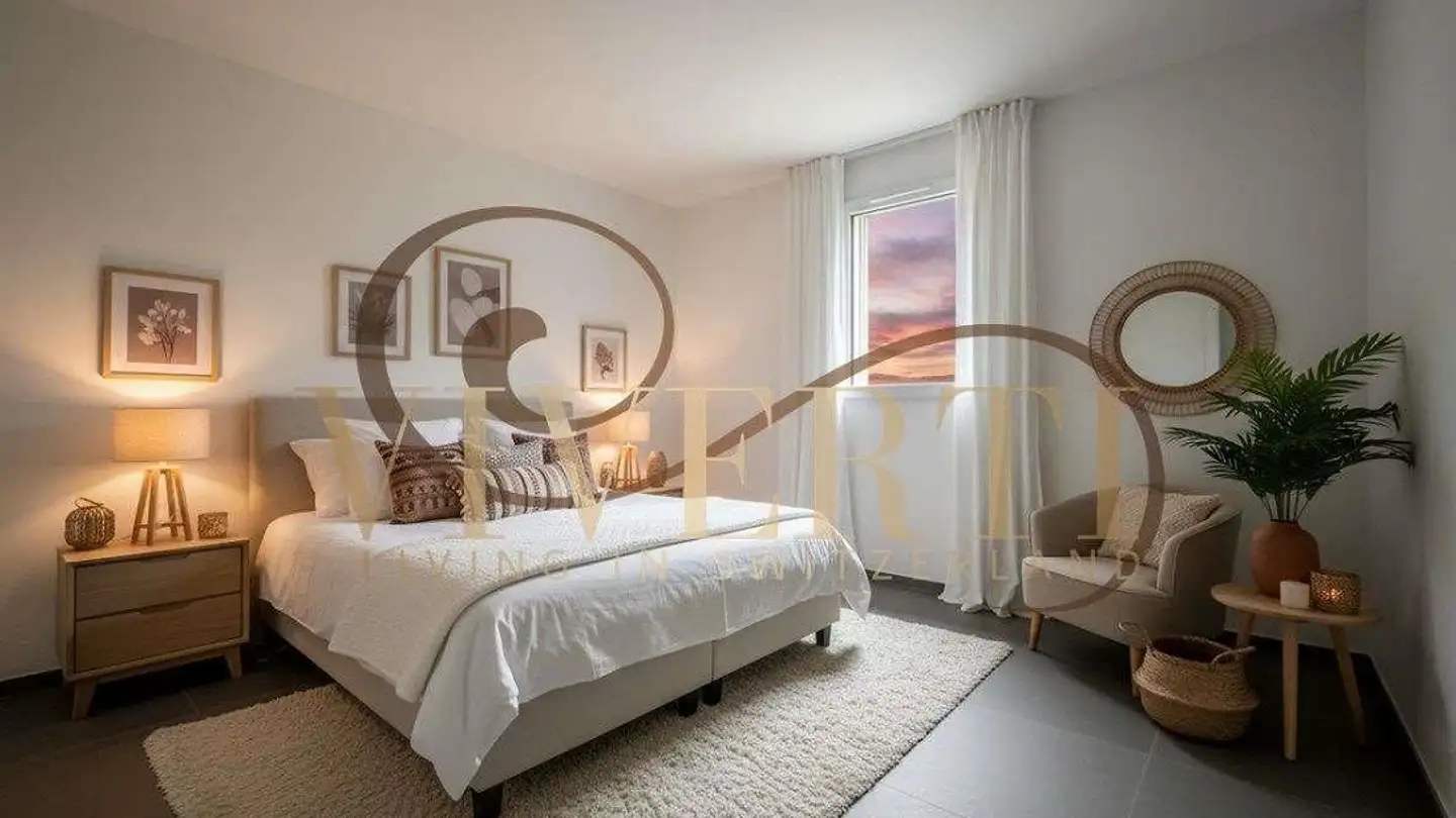 Wohnung kaufen - 6533 Lumino - Foto 2