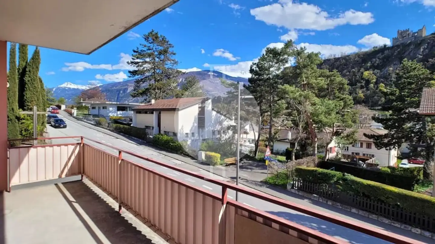 Apartment for rent - 1950 Sion