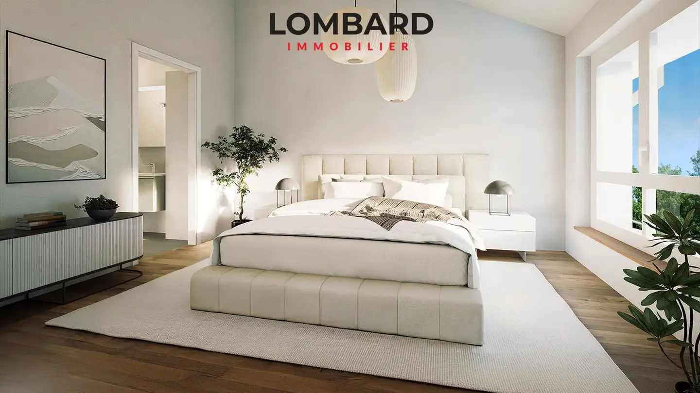 Appartamento in vendita - 1470 Lully FR - Photo 4