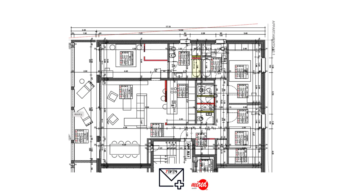 Appartamento in vendita - Via Genzana 4, 6900 Massagno - Photo 4