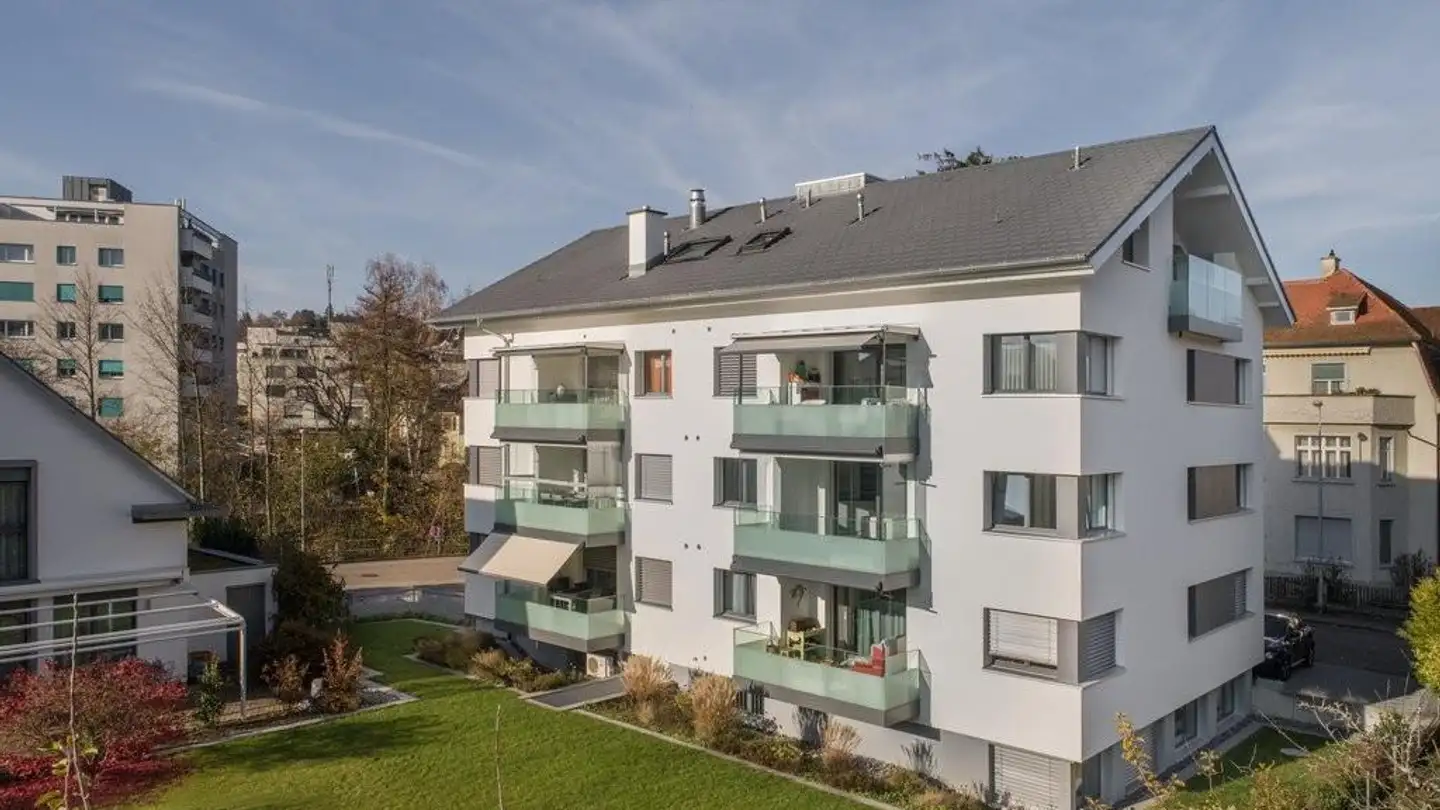 Appartement à louer - Hallenstrasse 10, 4104 Oberwil BL - Photo 2