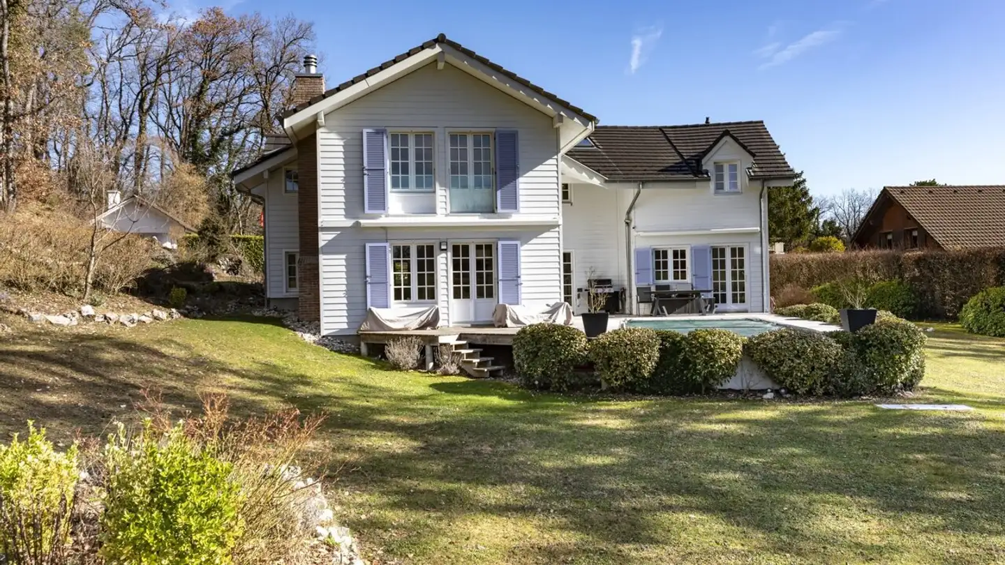 Single house for sale - 1276 Gingins