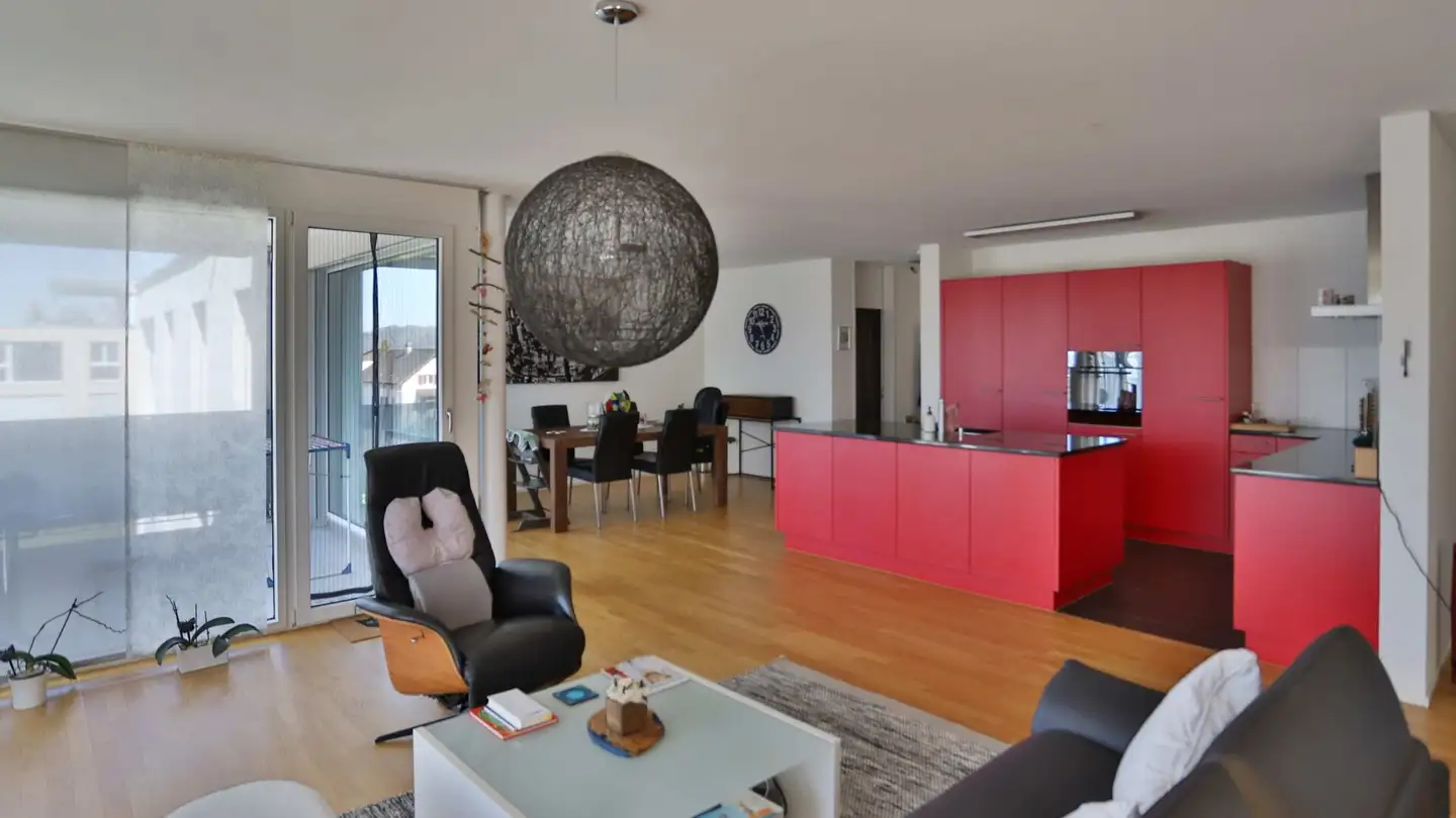 Wohnung kaufen - Schönaustrasse 2, 8717 Benken SG - Foto 3