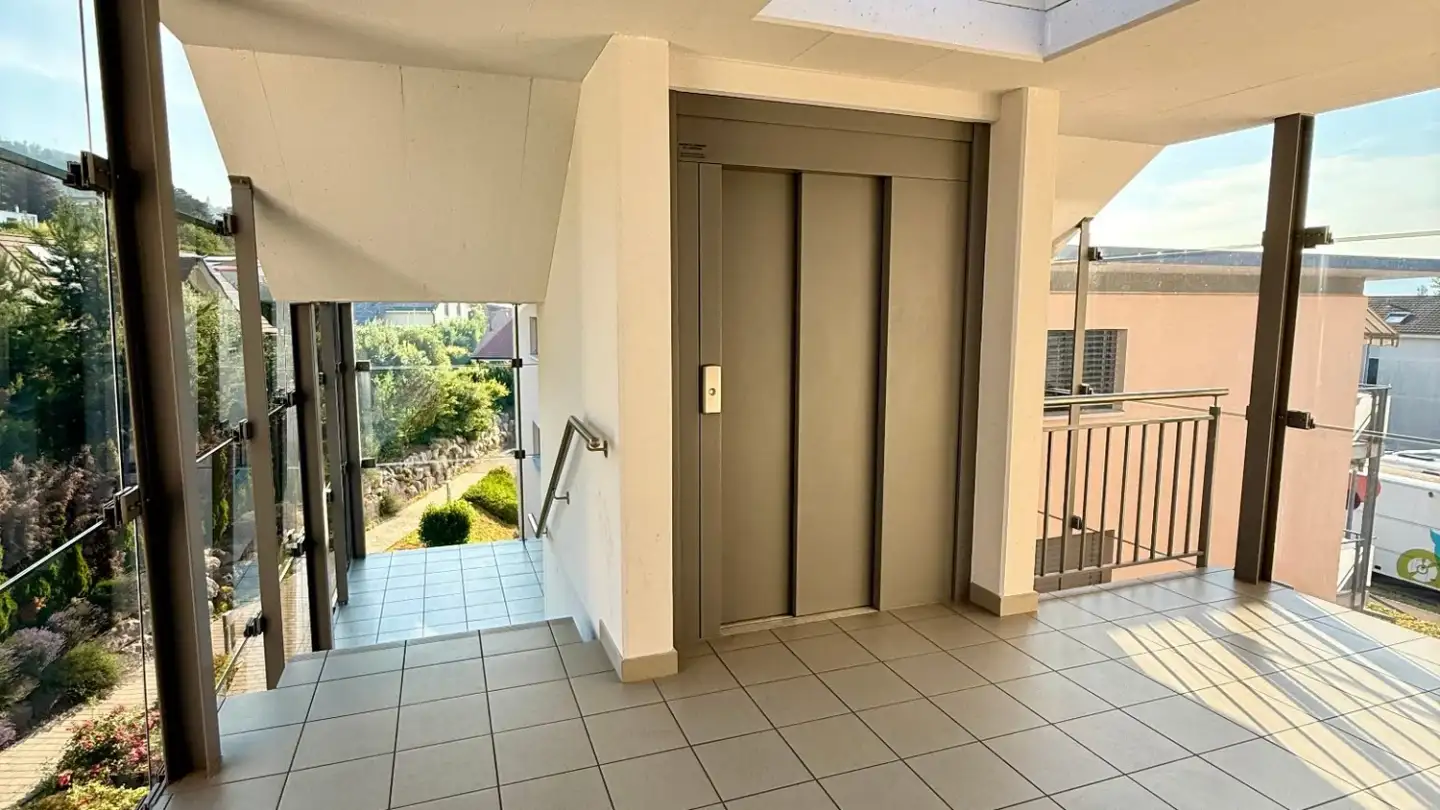 Wohnung mieten - Rue de l'Orphelinat 1, 2800 Delémont - Foto 4